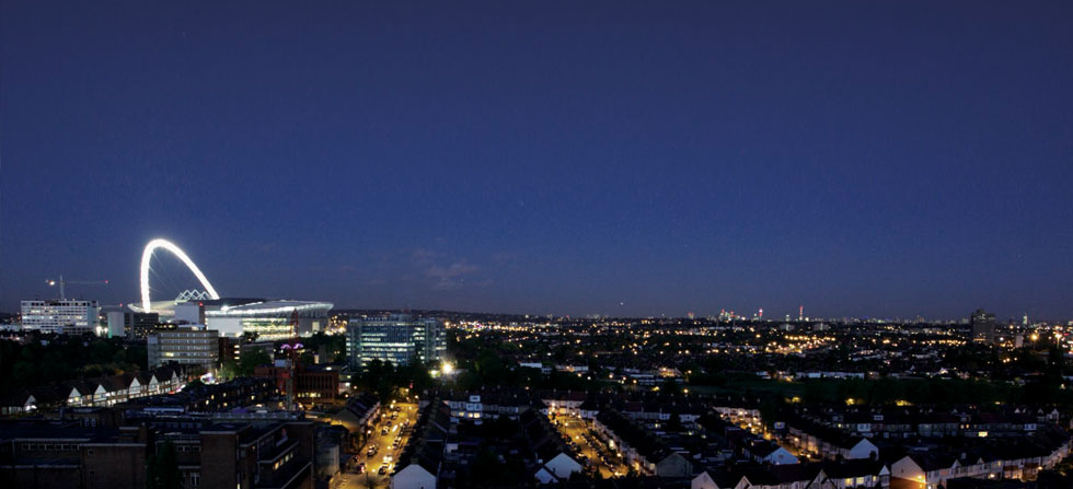 Wembley Central